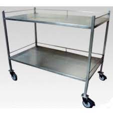 Blue Pinafore Denim Dress